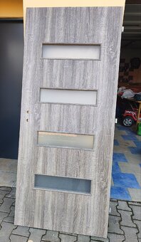 Interiér -dveře - 2