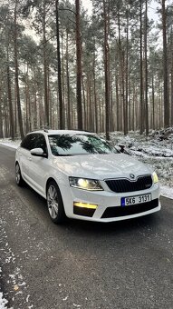 Škoda Octavia 3 RS 135kw 2.0 TDI - 2