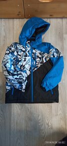 Chlapecké bundy vel. Od 140 do 152 - 2