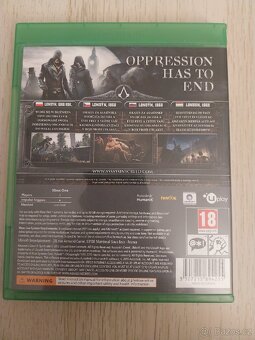 Assassin's Creed Syndicate Xbox One - 2