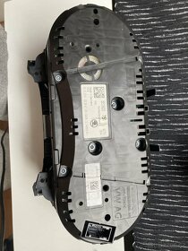 budíky škoda octavia III - 2