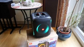 JBL Partybox encore s mikrofonem - 2