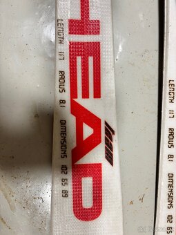 lyžařský set Head - 2