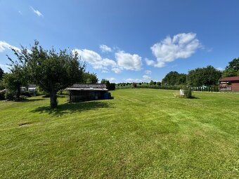 Prodám stavební pozemek - 2