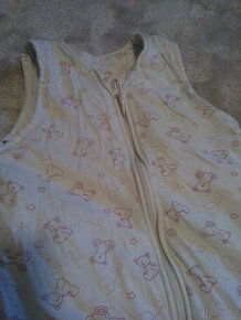 Spací pytel celoroční 12-36měsíců (110 cm) - 2