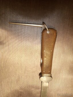 Gravitační nůž - 2