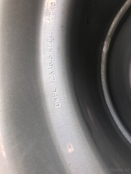 Kola 33x15,5-16,5 12PR - 2