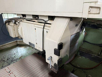 Brusky - rovinné RTM 1600 - CNC - 2