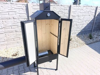 Udírna s výdřeou - 2