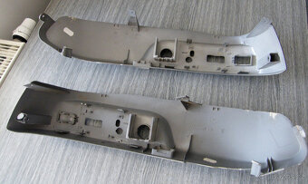 BMW E39 - plasty elektrických sedaček - 2