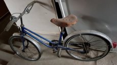 Dětské retro kolo Pionýr - 2