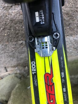 Dětský lyžařský set - 2