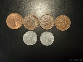 MINCE-Československo poválečné 50h - 2