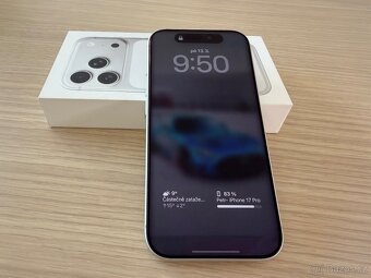 IPhone 17 Pro 256 Gb, stříbrný - 2