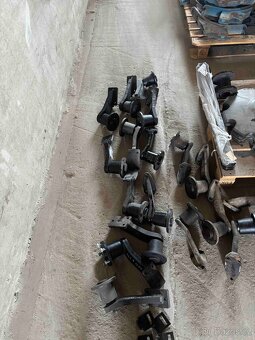 Náhradní díly Great Plains Simba - 2