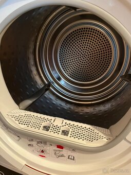 Sušička AEG 8000 series - 2