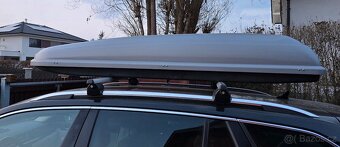 Střešní box, rakev - 2