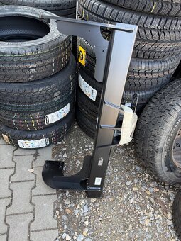 Orig. tažné zařízení VW CRAFTER / MAN - 2