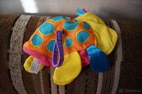 kousátko dečka želva zn. Chicco - 2