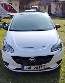 Opel Corsa e 1,4i LPG - 2