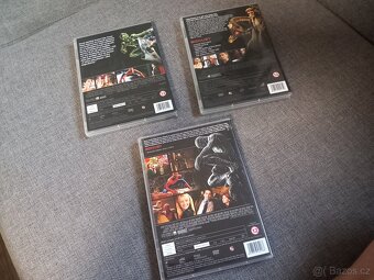 DVD Spider-man 1, 2 a 3 - 2
