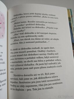 Operace Ořech a jiné dědkoviny - 2