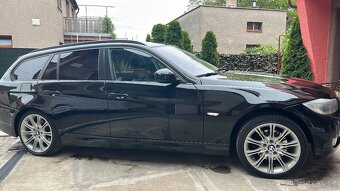 BMW 318d rok 2010 - 2