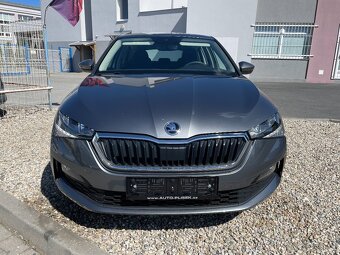 Škoda Scala 1.0 TSi/70kW - Ambition - 2