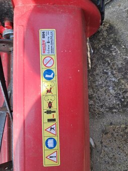 Ruční vřetenová sekačka - HECHT 504 - 2