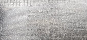 Predni naraznik ford transit connect 2017-2021 - 2