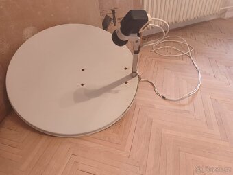 Satelitní parabola 2x za odvoz - 2