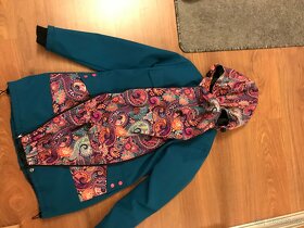 Nosící softshell kabát - 2