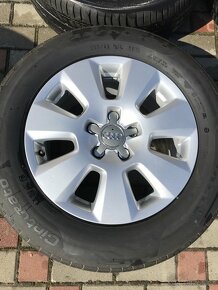 Alu kola Audi 16 ET37 - 2