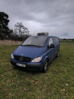 vito 2007 109 2.2 cdi izoterm - 2