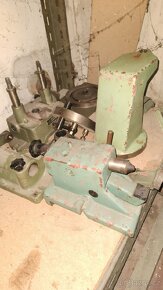 Podpěrné ložisko na frézku, trámec aj. - 2