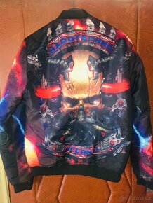 Oboustranný bomber - 2