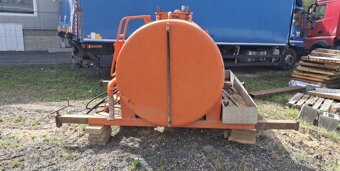 Kropící nastavba - 2