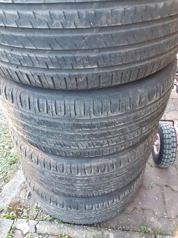 Letní 225/45/R17 XL - 2