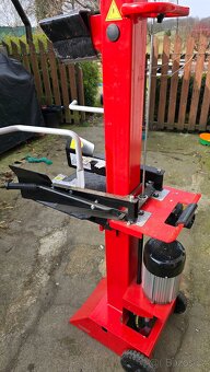 Štípačka Hecht 8t - 2