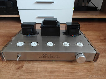 Oldchen BL-02 (EL34-B HIFI CLASS A) bez lamp - 2