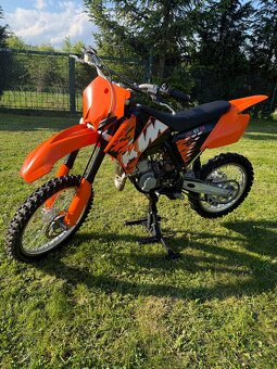 KTM sx 85 - 2