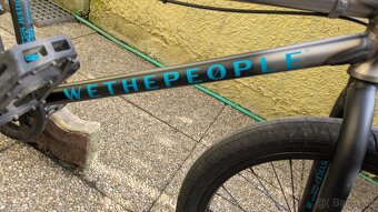 BMX WETHEPEOPLE JUSTICE 20" - 2