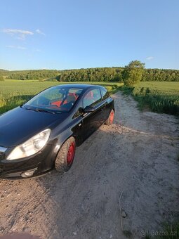 Opel Corsa D 2008 LPG - 2