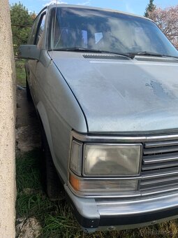 Dodge Chrysler Voyager - pouze volat - 2