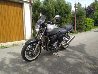 Prodám GSX 1400 - 2