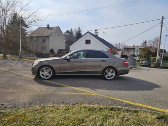 Mercedes E350CDI 4MATIC - 2
