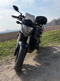 Honda CB 1000R - 2