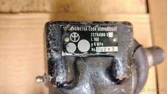 Servorizeni CSSR  Technometra - 2