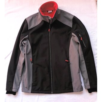 Pánská softshellová bunda Crane vel. 52 (L/XL) - 2