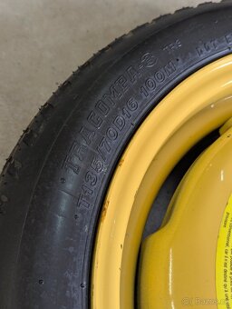 Rezerva Subaru 5x100 - 2